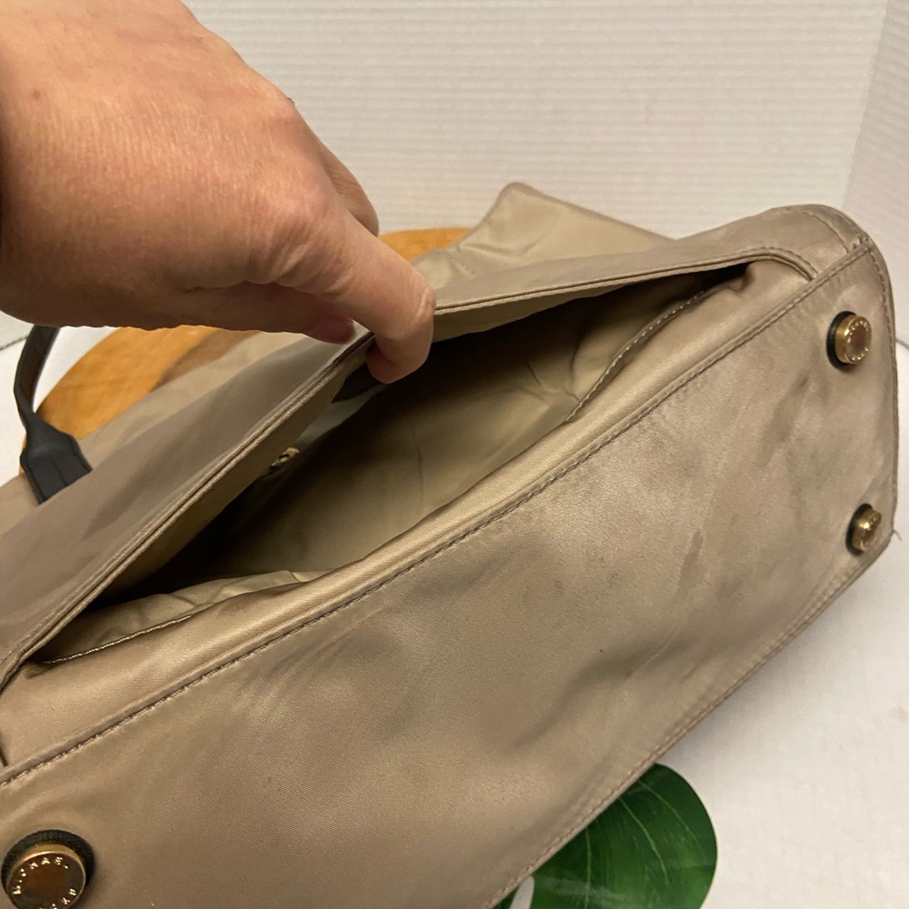 Michael Kors Travel Suitcase Bag - Picture 3 of 11